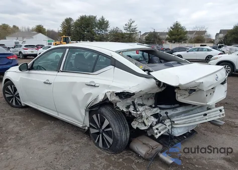 2021 Nissan Altima Sv Intelligent Awd z USA, uszkodzony, nr VIN 1N4BL4DW7MN313695